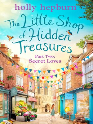 cover image of The Little Shop of Hidden Treasures Part Two